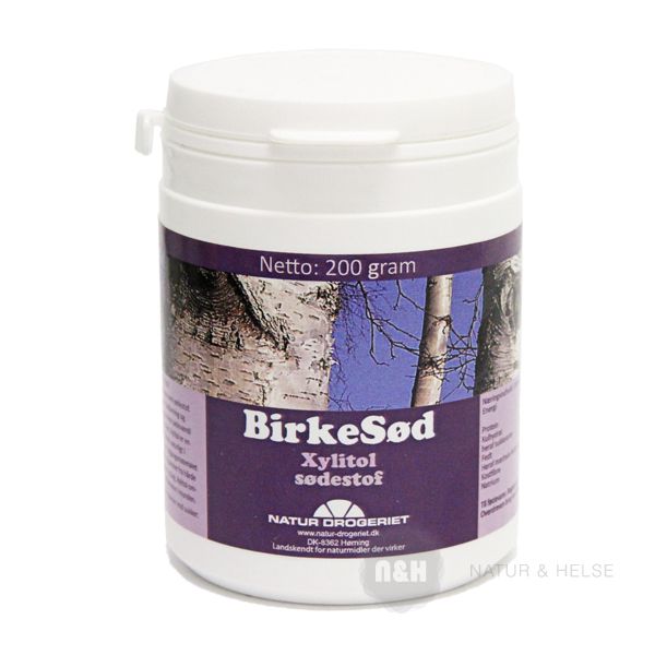 Birkes�d Xylitol 200 g
